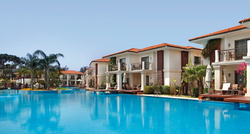 Ela Quality Resort Belek - All Inclusive in Belek, Turkey ...