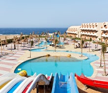 Three Corners Sea Beach Resort