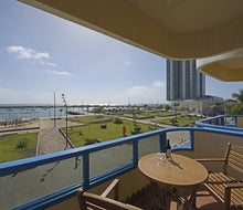 Apartments Islamar Arrecife