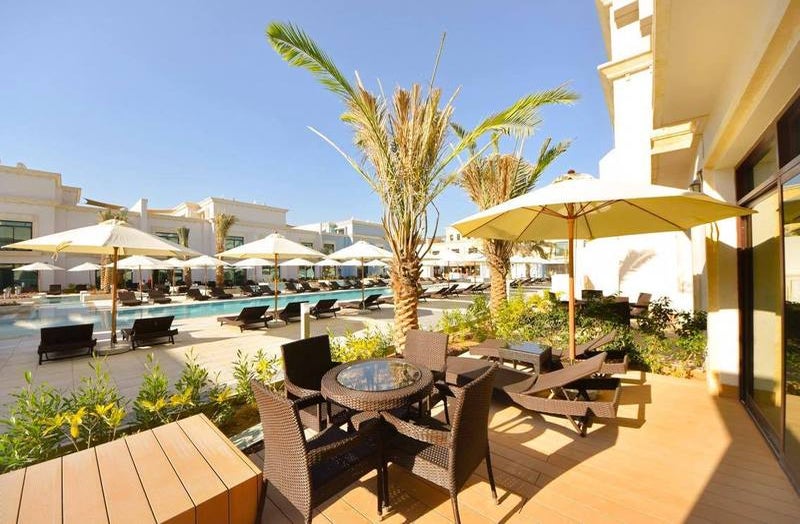 Al Seef Resort Spa By Andalus In Abu Dhabi United Arab - 