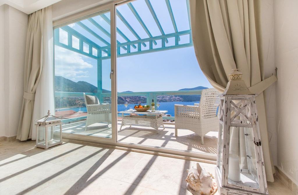 Asfiya Sea View Hotel In Kalkan Turkey Holidays From 704 - 
