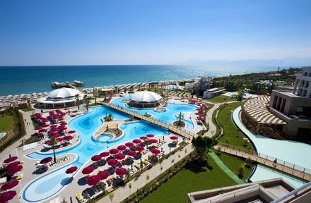 Kaya Palazzo Golf Resort - All Inclusive