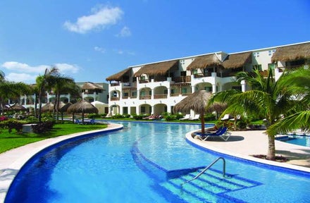 Valentin Imperial Riviera Maya in Playa del Carmen, Mexico ...