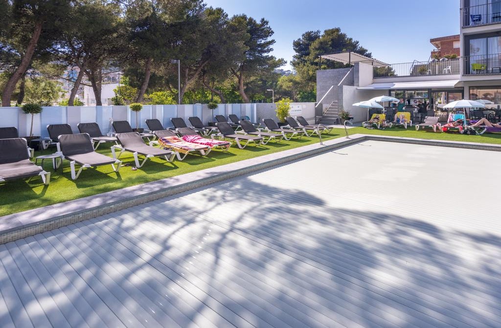 Hotel Ght Sa Riera In Tossa De Mar Spain Holidays From - 