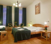 Pension Prague City