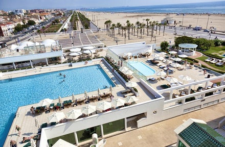 Hotel Las Arenas Balneario Resort