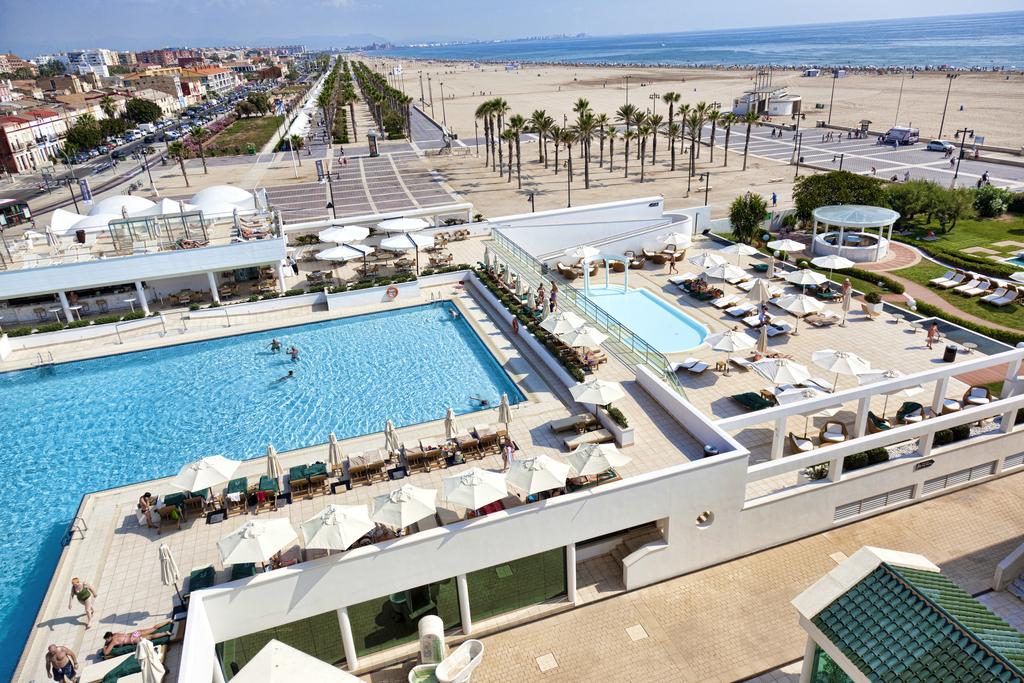 Santos las Arenas Balneario Resort in Valencia, Spain ...