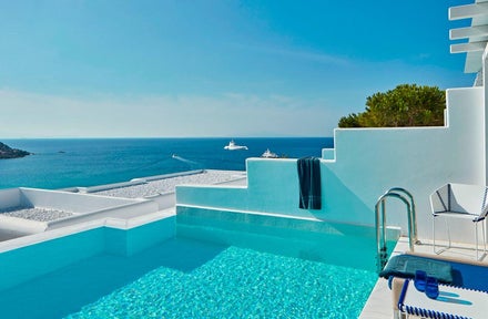 Myconian Ambassador Hotel & Thalasso Center
