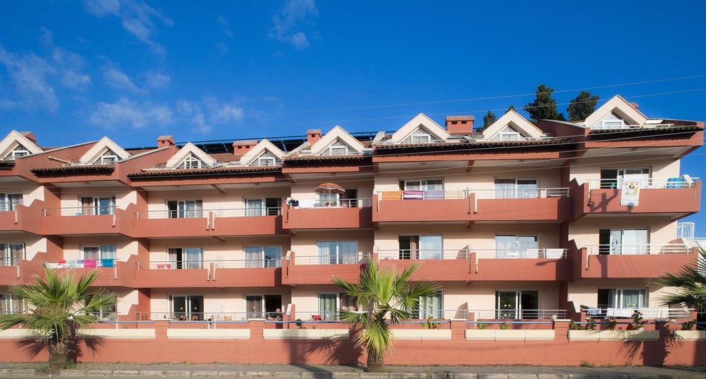 High Life Apartments in Marmaris, Turkey Holidays from £109pp
