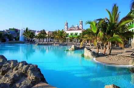 Lopesan Villa Del Conde Resort & Thalasso
