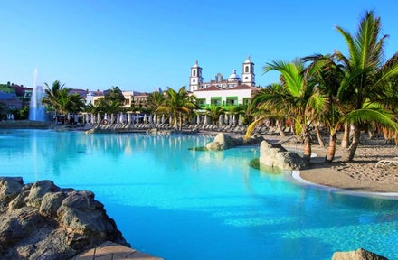 Lopesan Villa Del Conde Resort & Thalasso