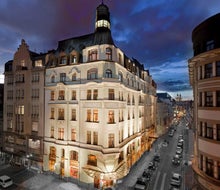 Art Nouveau Palace Hotel