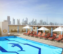 Jumeira Rotana, Dubai