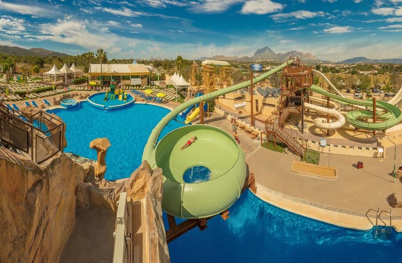 Magic Robin Hood In Benidorm Spain Holidays From 323 Pp