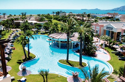 Atrium Palace Thalasso Spa Resort & Villas