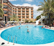 Mur Hotel Neptuno