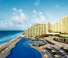 Now Sapphire Riviera Cancun In Puerto Morelos Mexico