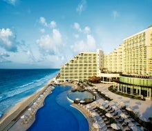 Now Sapphire Riviera Cancun In Puerto Morelos Mexico