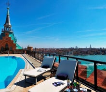 Hilton Molino Stucky Venice