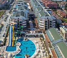 Crystal Waterworld Resort And SPA