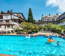 Santa Susanna Resort Hotel