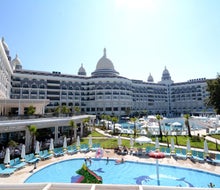 Diamond Premium Hotel & Spa - All Inclusive