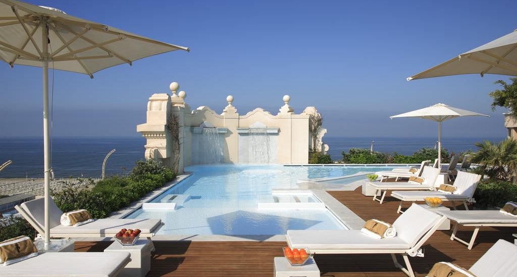 Grand Hotel Principe Di Piemonte In Viareggio Italy
