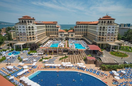 Melia Sunny Beach ex. Iberostar Sunny Beach