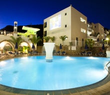 Hotel Pefkos Beach