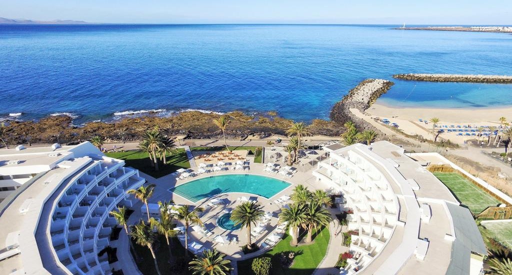 Iberostar Lanzarote Park in Playa Blanca, Lanzarote | Holidays from £ ...