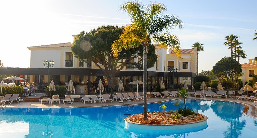 Adriana Beach Club Hotel Resort in Albufeira, Portugal ...