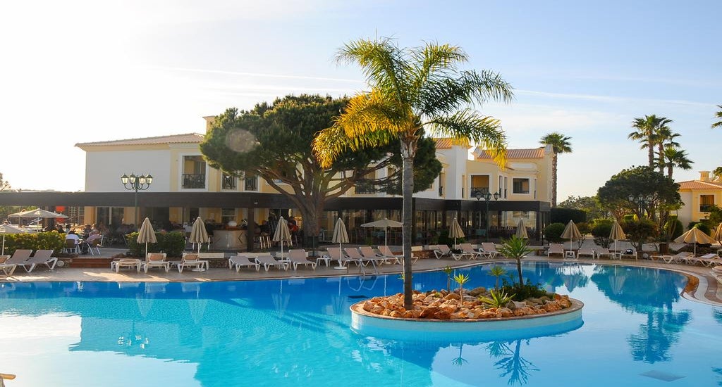 Adriana Beach Club Hotel Resort in Albufeira, Portugal ...