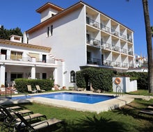 Hotel Arcos De Montemar