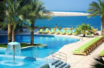 Marjan Island Resort & Spa Managed by AccorHotels