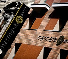 Marmara Hotel Budapest