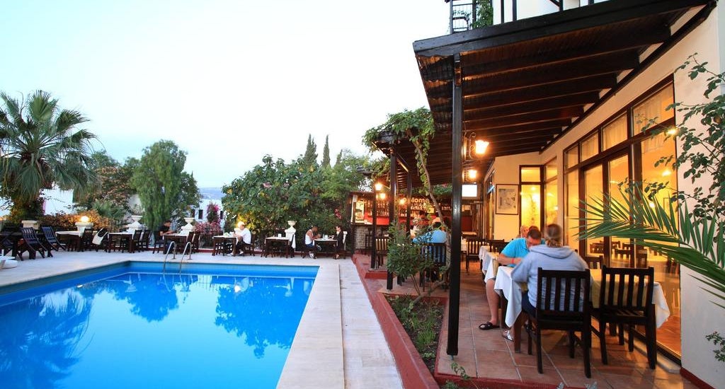 Paloma Hotel In Gumbet Turkey Holidays From 163 207pp