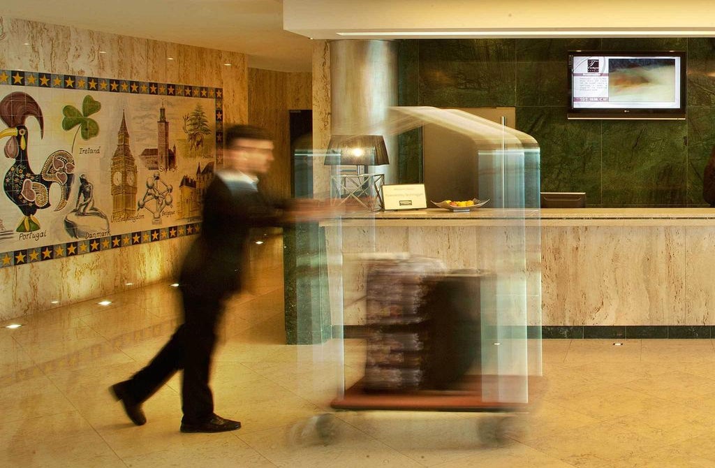 Turim Europa Hotel In Lisbon Portugal Holidays From 236 - 