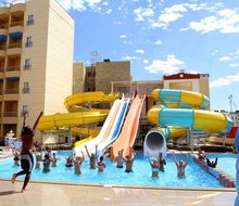 King Tut Aqua Beach Resort