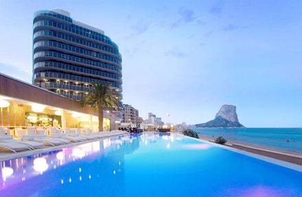 Gran Hotel Sol y Mar . The Unusual Hotel