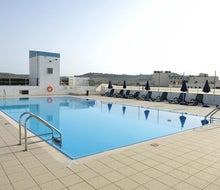 Oriana at the Topaz Hotel