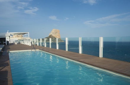 Hotel Bahía Calpe by Pierre & Vacances