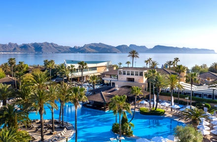 Club Pollentia Resort Portblue