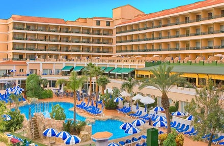 Blue Sea Costa Jardin and Spa