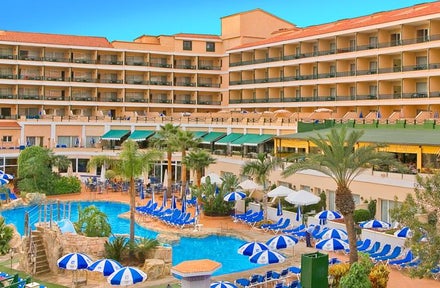 Blue Sea Costa Jardin and Spa