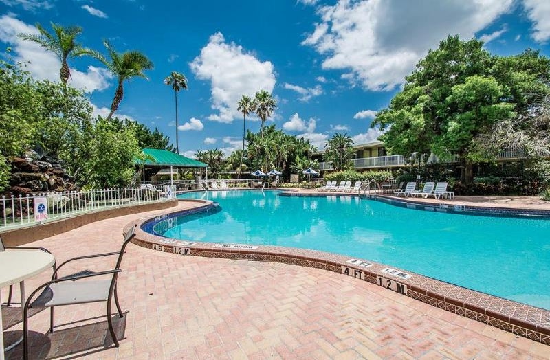 Quality Inn Conference Center In Tampa Usa Holidays From 592