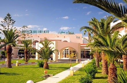 Abou Sofiane Hotel Families and Couples