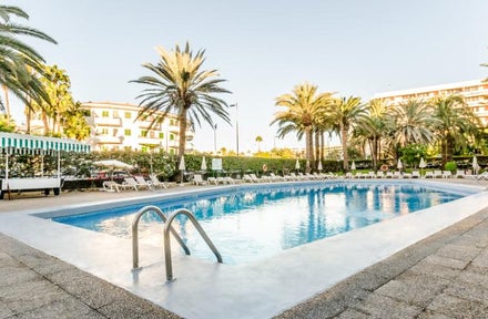 Jardin Del Atlantico Apartments