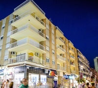 Terralta Aparthotel In Benidorm Spain Holidays From 163