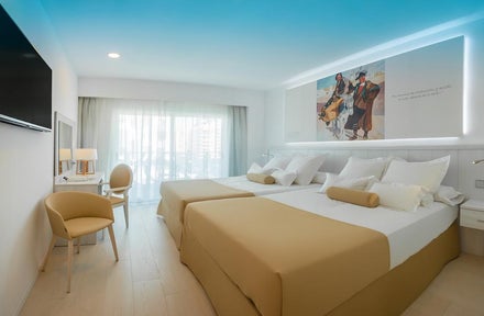 Magic Villa Luz Family Gourmet Hotel