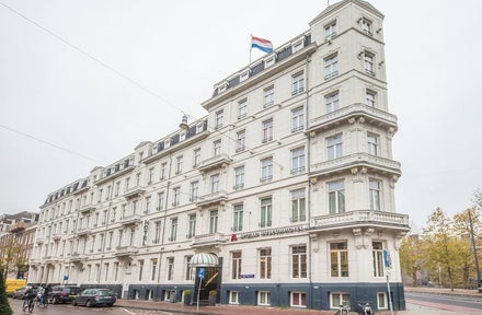 Apollo Museumhotel Amsterdam City Centre
